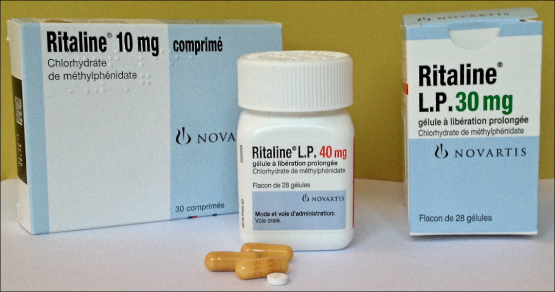 Ritalin: interest and risk in the child